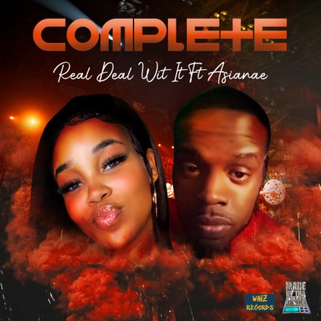 Complete ft. Asianae | Boomplay Music