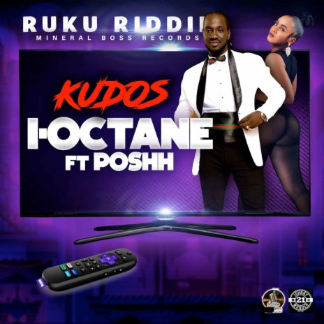 Kudos ft. Poshh | Boomplay Music