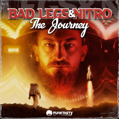 The Journey ft. Nitro (ESP) | Boomplay Music
