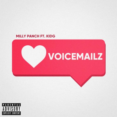 Voicemailz ft. KidG | Boomplay Music