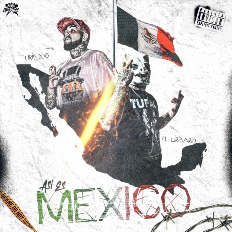 Asi Es Mexico (feat. Lirik Dog Oficial) | Boomplay Music