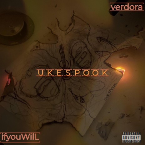 UKESPOOK ft. Verdora | Boomplay Music