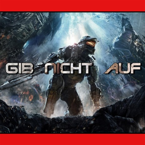 Gib nicht auf