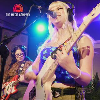 The Aquadolls Live in Studio (Beachbreak Sessions) (Live in Studio)