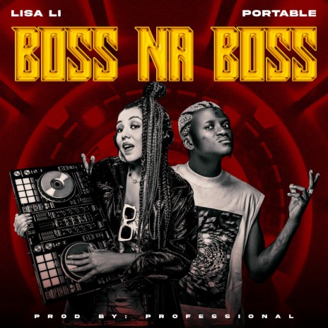 Boss Na Boss ft. Portable | Boomplay Music