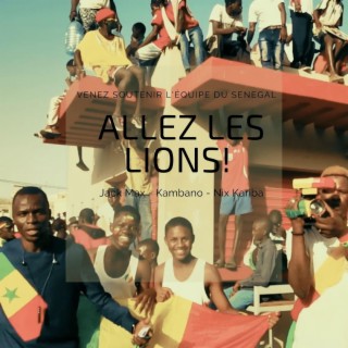 Allez les lions (feat. Jack Max & Nix Kariba)