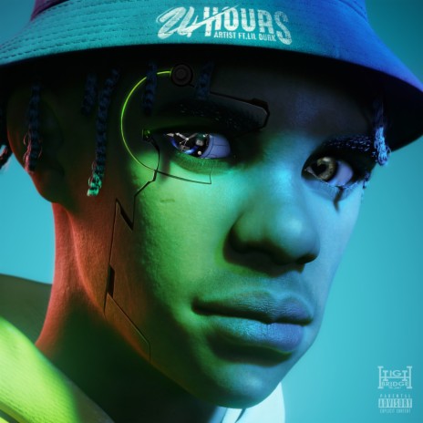 24 Hours (feat. Lil Durk) | Boomplay Music