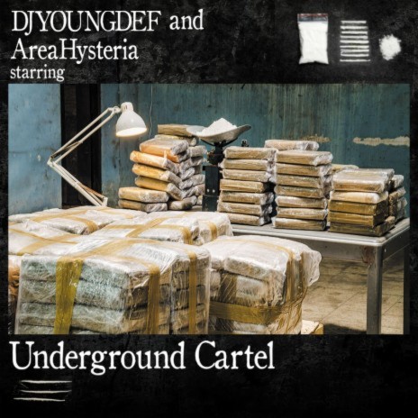 Underground Cartel ft. DJYOUNGDEF | Boomplay Music