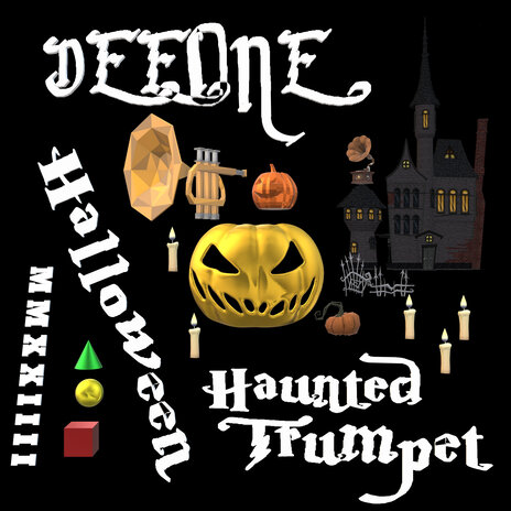 Halloween haunted Trumpet MMXXIIII | Boomplay Music