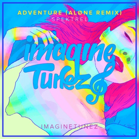 Adventure (ALØNE Remix) ft. ALØNE | Boomplay Music