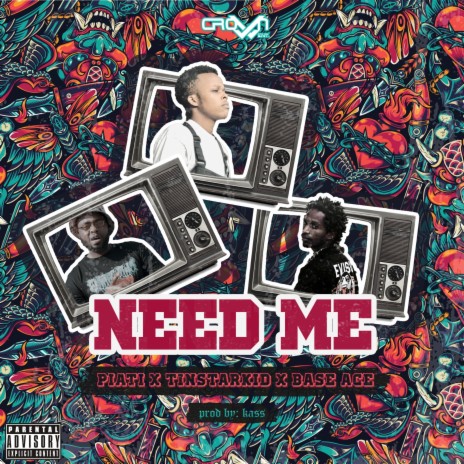 Need Me ft. Base Ace & Piati SNS | Boomplay Music