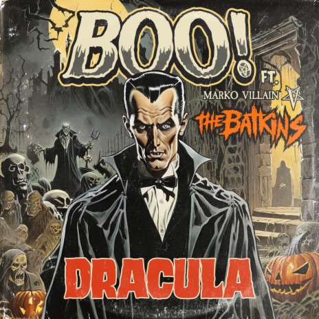 DRACULA | Boomplay Music