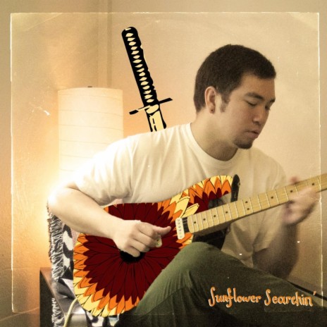 Sunflower Searchin' ft. Triimurtii, GaryOAKland & StackedSax