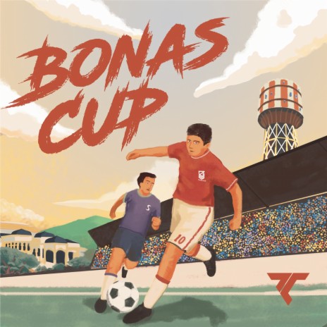 BONAS CUP ft. BOASA | Boomplay Music