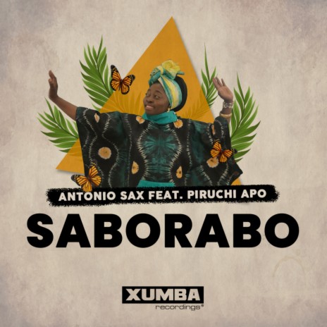 Saborabo ft. Piruchi Apo | Boomplay Music