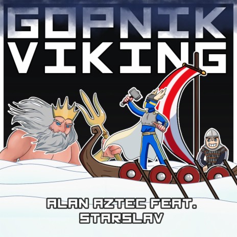 Gopnik Viking ft. StarSlav | Boomplay Music