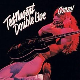 Episode 418-Ted Nugent-Double Live Gonzo with Guest Eric RMCP Jordan