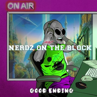 Nerdz on the Block Good Ending