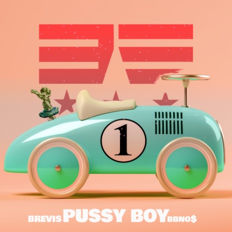 Pussy Boy ft. bbno$ | Boomplay Music