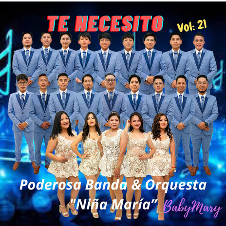 Te Necesito Vol. 21 | Boomplay Music