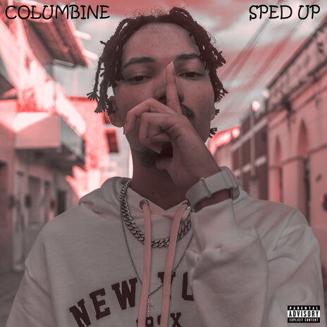 Columbine (Sped Up) | Boomplay Music