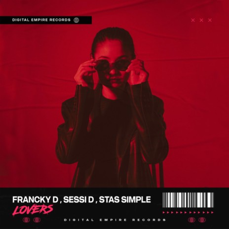 Lovers ft. Francky D & Stas Simple | Boomplay Music