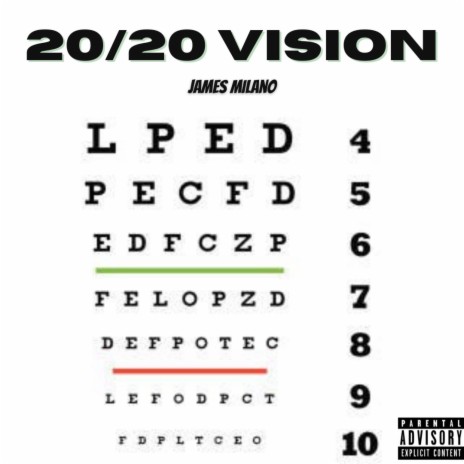 20/20 Vision | Boomplay Music