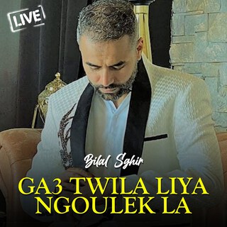 Ga3 Twila Liya Ngoulek La (Live)