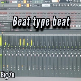 Beat type beat