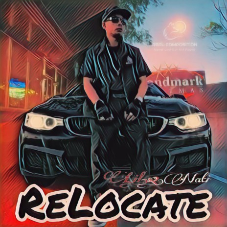 Relocate ft. Lil s2 | Boomplay Music
