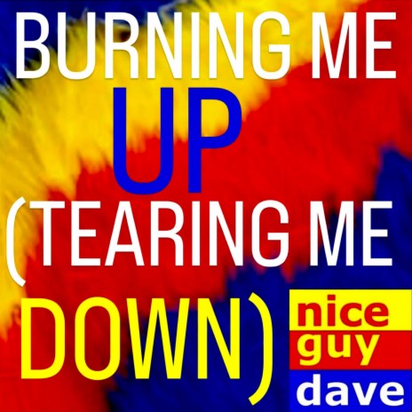 Burning Me Up (Tearing Me Down) | Boomplay Music