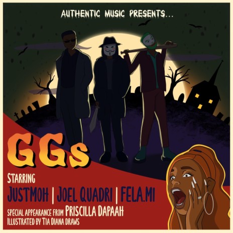 GGs ft. Fela.Mi & Joel Quadri | Boomplay Music