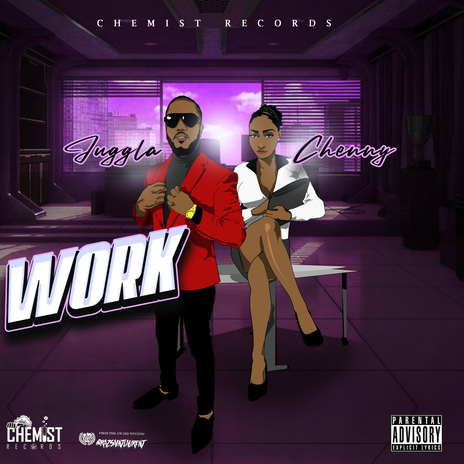 Work (feat. chenny) | Boomplay Music