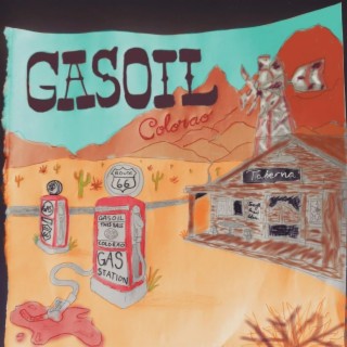 Gasoil colorao