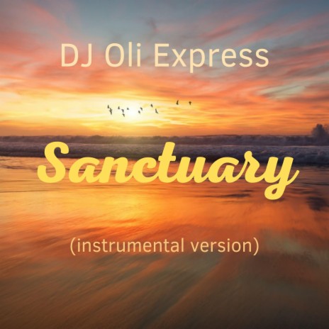 Sanctuary (feat. Adriana Diaz Rizo) (instrumental version) | Boomplay Music