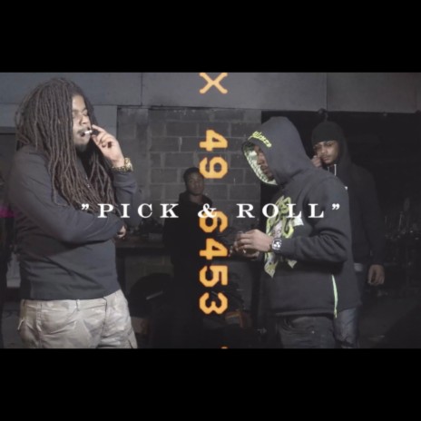 Pick & Roll ft. Lil’trayy | Boomplay Music