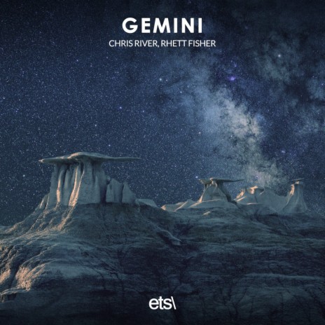 Gemini (8D Audio) ft. Rhett Fisher