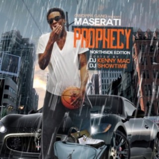 Prophecy (Hosted by DJ Kenny Mac, DJ Showtime) (Northside Edition)