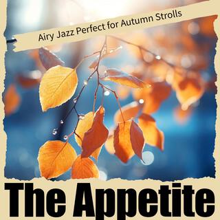 Airy Jazz Perfect for Autumn Strolls