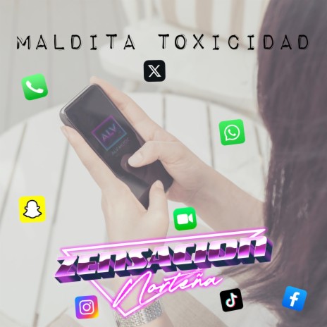 Maldita Toxicidad | Boomplay Music