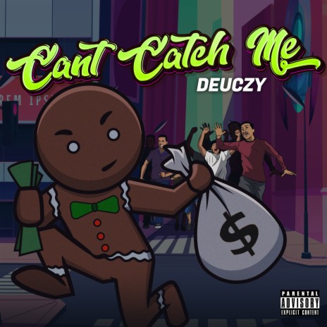 Can’t Catch Me | Boomplay Music