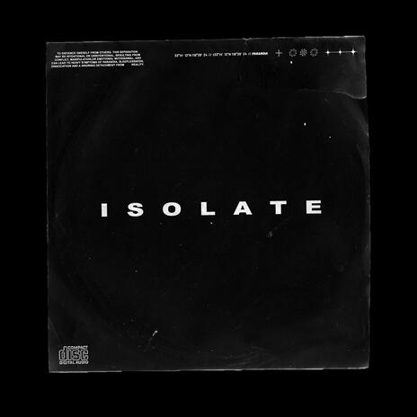 ISOLATE | Boomplay Music