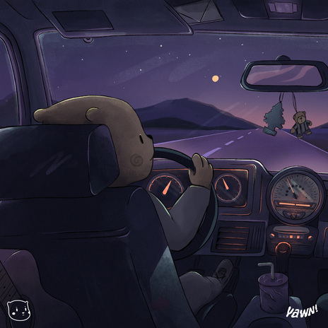 late night drive ft. oween. | Boomplay Music