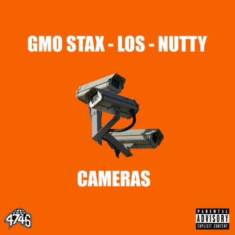 Cameras ft. Los, WB Nutty & GMO Stax | Boomplay Music