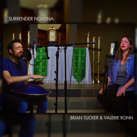 Surrender Novena (Acoustic) ft. Valerie Ronn | Boomplay Music