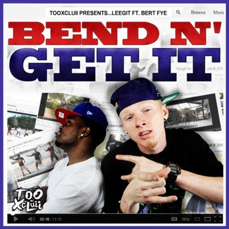 Bend N' Get It (feat. Bert Fye) | Boomplay Music