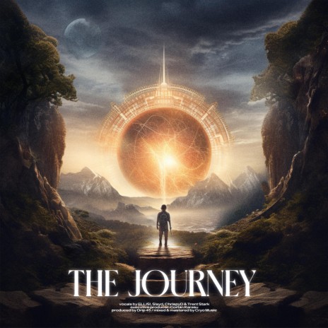The Journey ft. Trent Stark, ELLIS!, ChrispyD & Slayd | Boomplay Music
