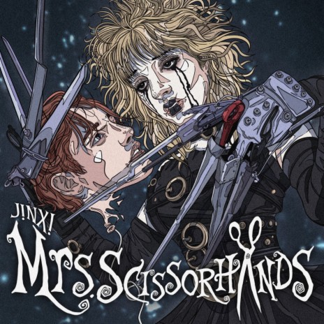 mrs.scissorhands | Boomplay Music