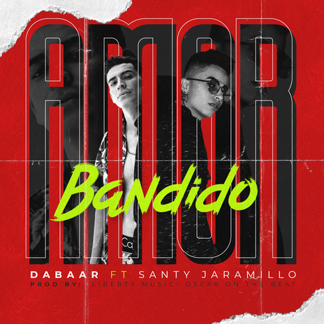 Amor Bandido ft. santy jaramillo | Boomplay Music