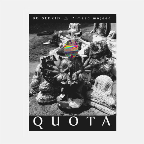 QUOTA (feat. *imaad majeed) | Boomplay Music